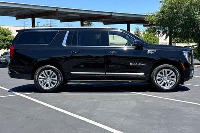 2025 GMC Yukon XL Denali