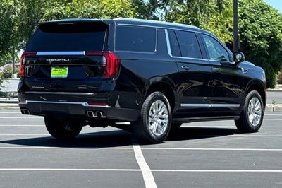 2025 GMC Yukon XL Denali