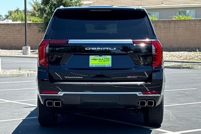 2025 GMC Yukon XL Denali