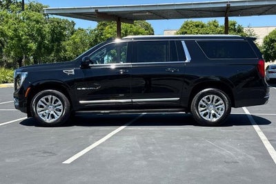 2025 GMC Yukon XL Denali
