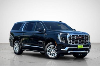 2025 GMC Yukon XL Denali
