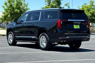 2025 GMC Yukon XL Denali