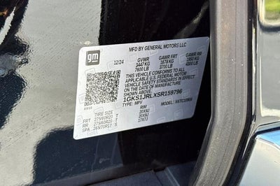 2025 GMC Yukon XL Denali