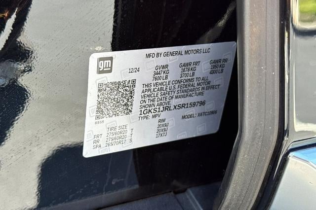 2025 GMC Yukon XL Denali