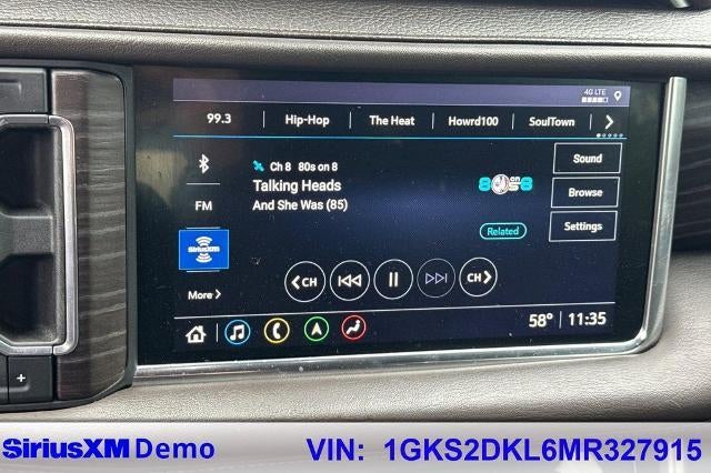 2021 GMC Yukon Denali