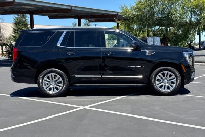 2025 GMC Yukon Denali