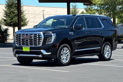 2025 GMC Yukon Denali