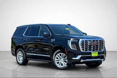 2025 GMC Yukon Denali