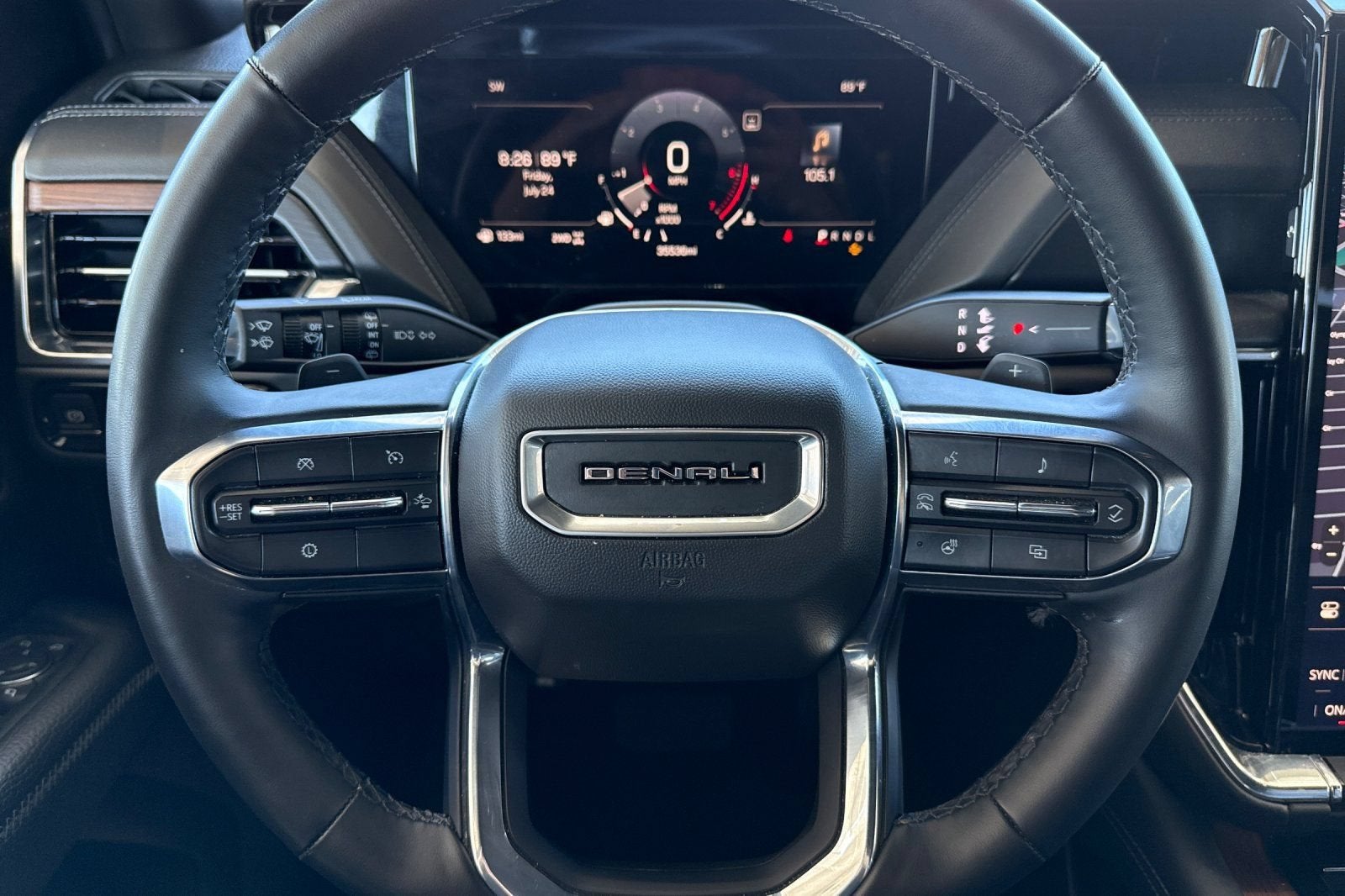 2025 GMC Yukon Denali