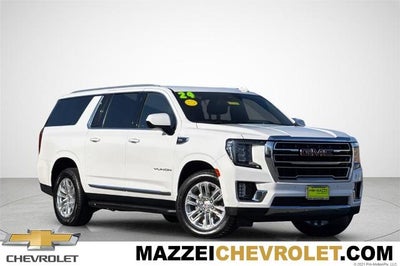 2024 GMC Yukon XL SLT