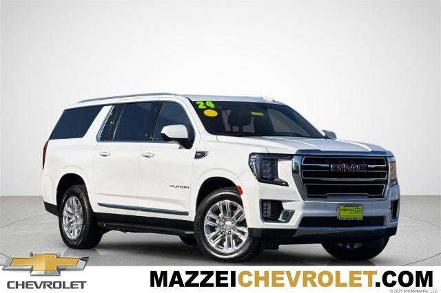 2024 GMC Yukon XL SLT