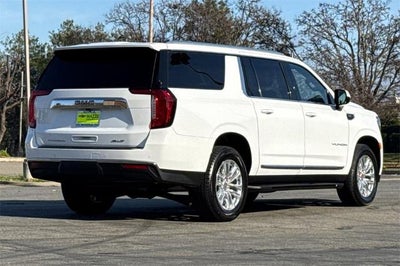 2024 GMC Yukon XL SLT