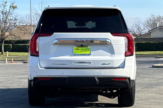 2024 GMC Yukon XL SLT