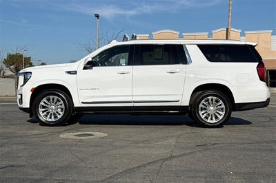 2024 GMC Yukon XL SLT