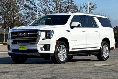 2024 GMC Yukon XL SLT