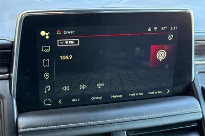 2024 GMC Yukon XL SLT