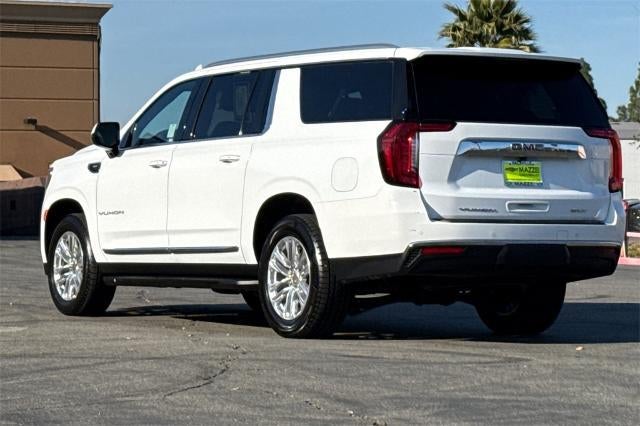 2024 GMC Yukon XL SLT