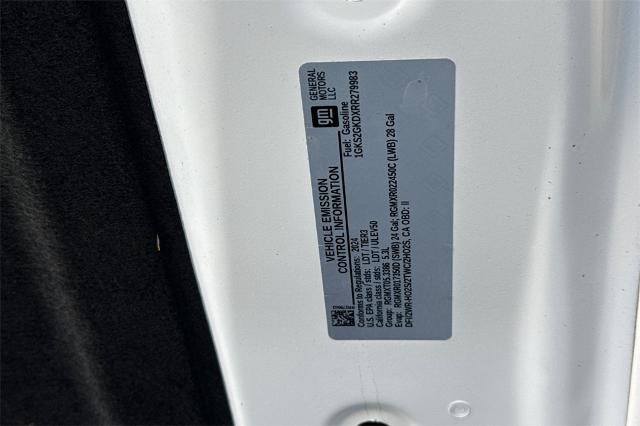 2024 GMC Yukon XL SLT