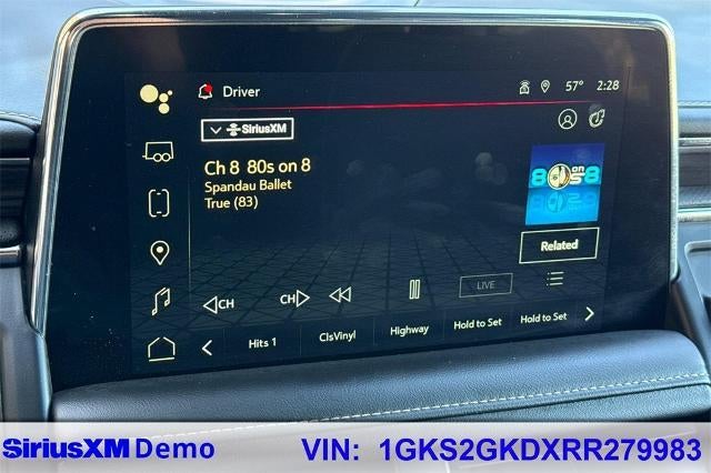 2024 GMC Yukon XL SLT