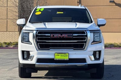 2024 GMC Yukon XL SLT