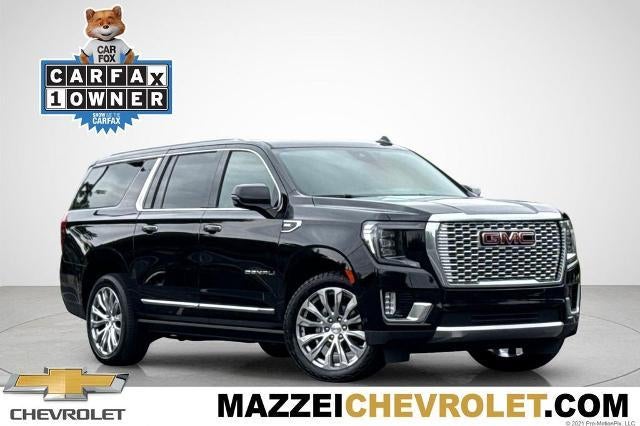 2023 GMC Yukon Denali AWD's photo