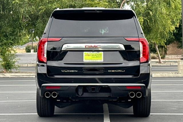 2023 GMC Yukon XL Denali