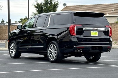 2023 GMC Yukon XL Denali