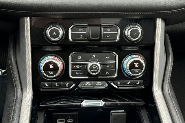 2023 GMC Yukon XL Denali