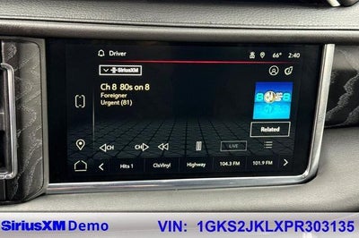 2023 GMC Yukon XL Denali