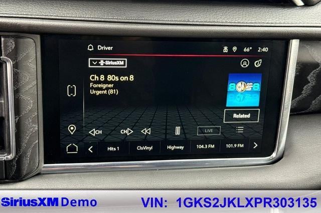 2023 GMC Yukon XL Denali