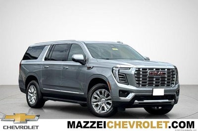 2025 GMC Yukon XL Denali