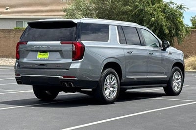 2025 GMC Yukon XL Denali