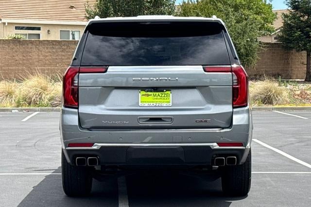 2025 GMC Yukon XL Denali