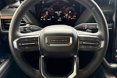 2025 GMC Yukon XL Denali
