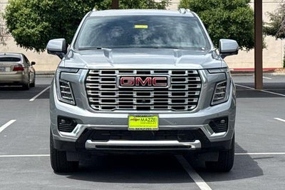 2025 GMC Yukon XL Denali