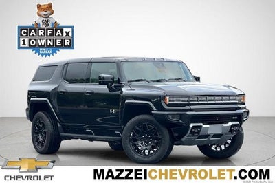 2025 GMC HUMMER EV SUV 2X