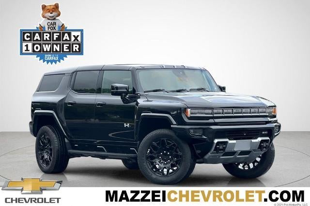 2025 GMC HUMMER EV SUV 2X