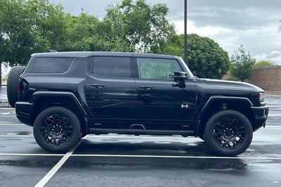2025 GMC HUMMER EV SUV 2X