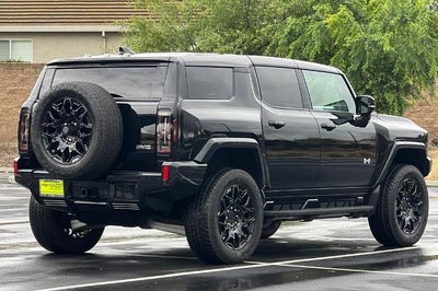 2025 GMC HUMMER EV SUV 2X