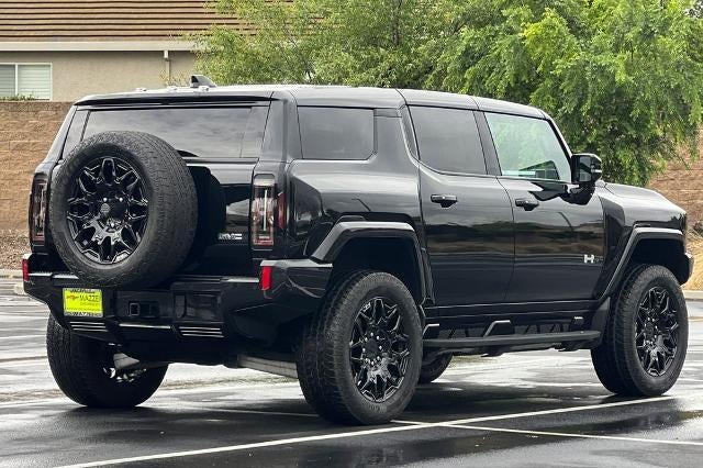 2025 GMC HUMMER EV SUV 2X