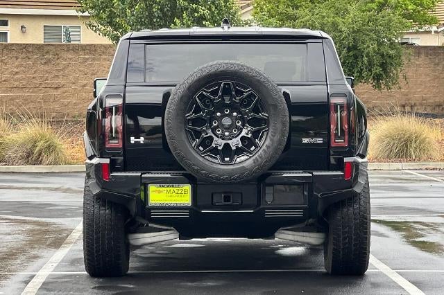 2025 GMC HUMMER EV SUV 2X