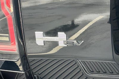 2025 GMC HUMMER EV SUV 2X