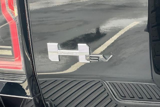 2025 GMC HUMMER EV SUV 2X