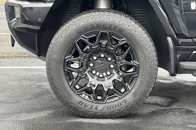 2025 GMC HUMMER EV SUV 2X