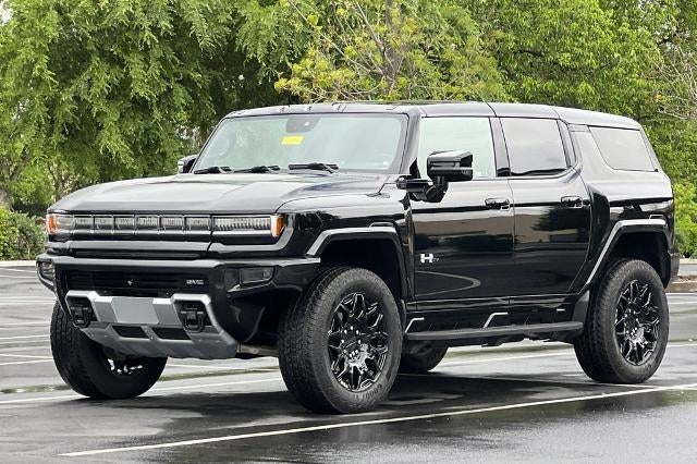 2025 GMC HUMMER EV SUV 2X