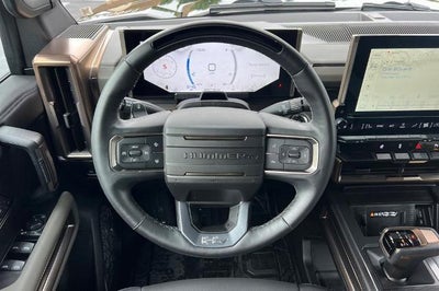 2025 GMC HUMMER EV SUV 2X