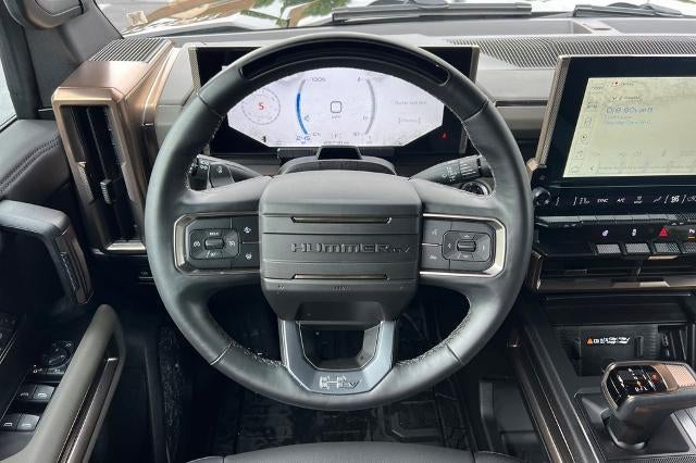 2025 GMC HUMMER EV SUV 2X