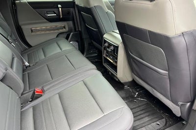 2025 GMC HUMMER EV SUV 2X