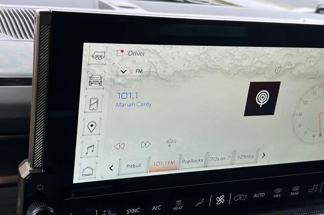 2025 GMC HUMMER EV SUV 2X