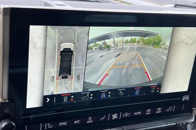 2025 GMC HUMMER EV SUV 2X